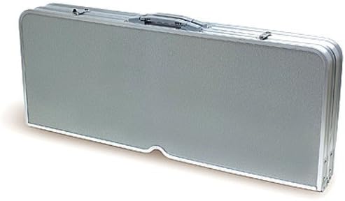 Silver Aluminum Picnic Time Folding Picnic Table